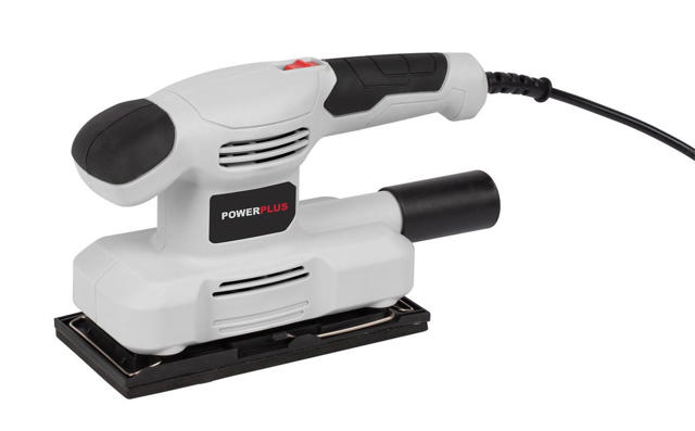 POWERPLUS POWC40100 FINISHING SANDER 150W