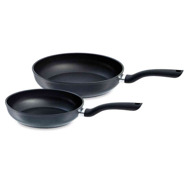 FISSLER CENIT SET 2PCS INDUCTION PANS