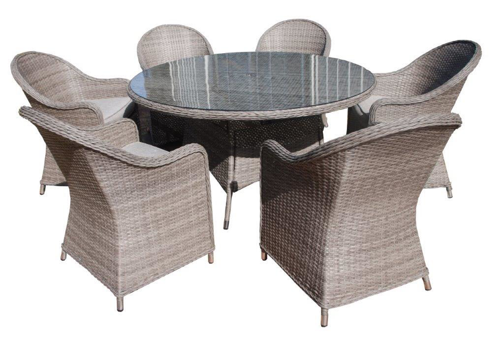 GRACE PATIO SET 7PCS