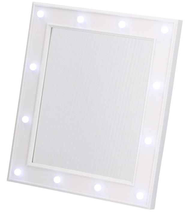 LED MIRROR FRAME 12 LED PL