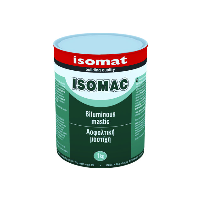 ISOMAT ISOMAC BITUMINOUS SEALING MASTIC 1KG