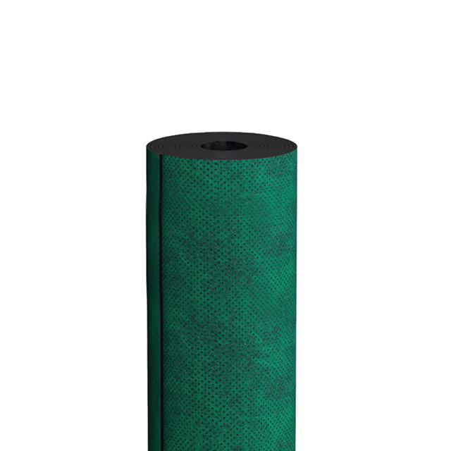 BREATHABLE ASPHALT MEMBRANE 1X30M 500GR GREEN/BLACK