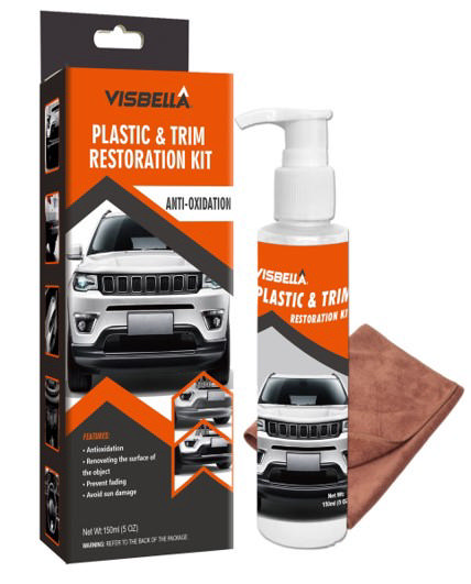 VISBELLA DIY KIT ΑΠΟΚΑΤΑΣΤΑΣΗΣ ΠΛΑΣΤΙΚΩΝ