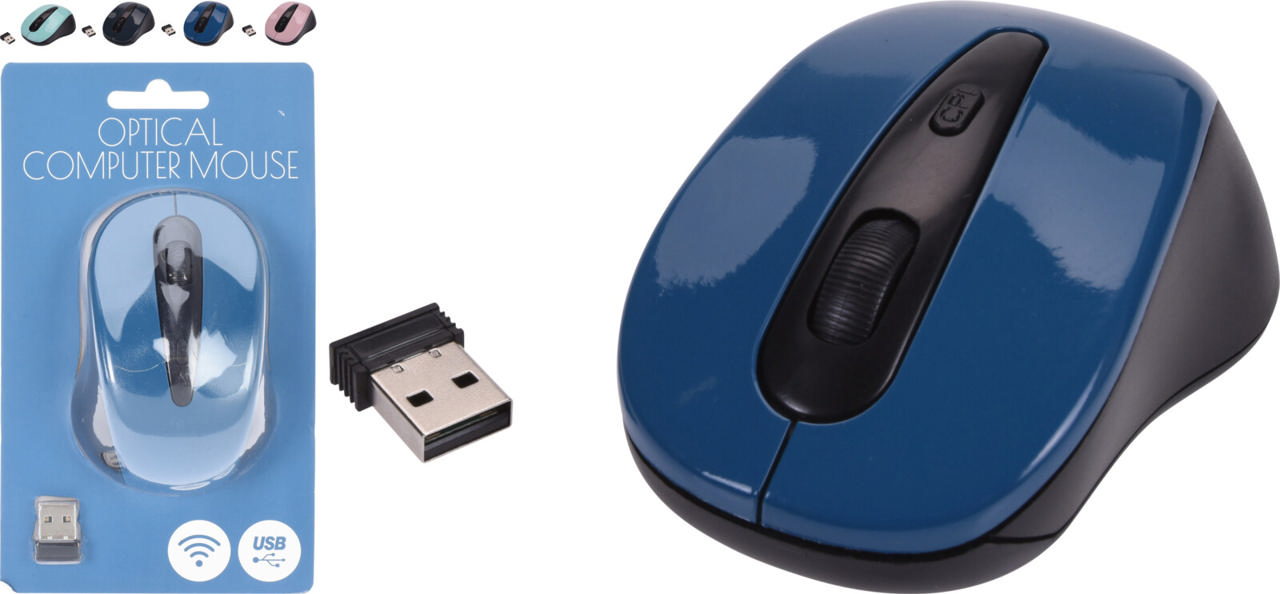 COMPUTER MOUSE WIRELESS