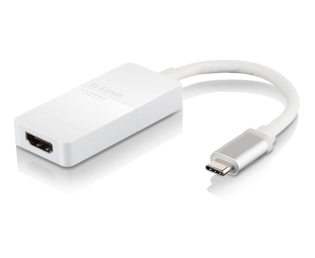 D-LINK ADAPTER USB-C/HDMI ADAPTER