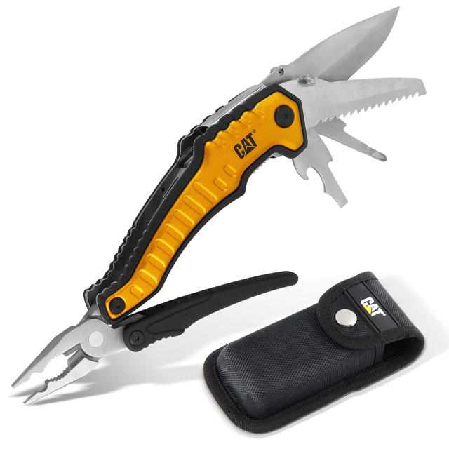 CAT 9 IN 1 XL MULTI TOOL