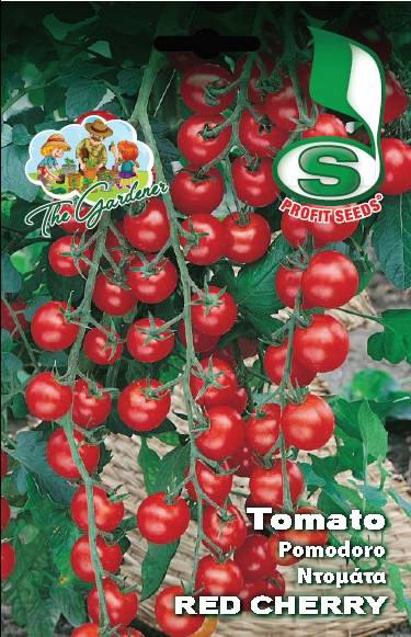 TOMATO CHERRY 1GR