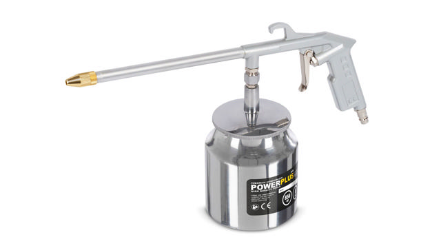 POWERPLUS POWAIR0114 PNEUMATIC WASHING GUN 850ML