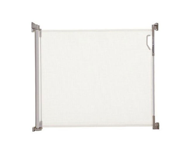 DREAMBABY MESH SAFE GATE 140CM WHITE