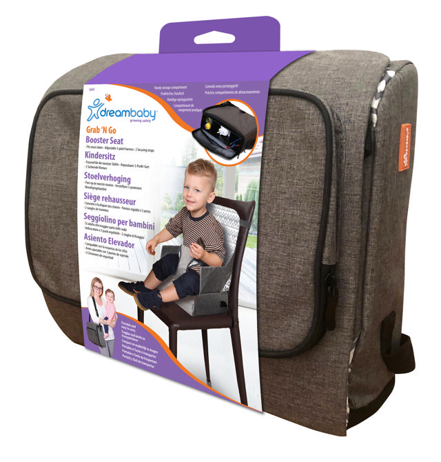 DREAMBABY GRAB N GO BOOSTER SEAT