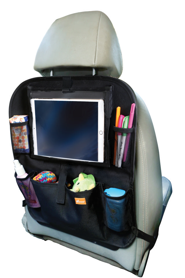 DREAM BABY BACKSEAT ORGANISATION TABLET HOLDER