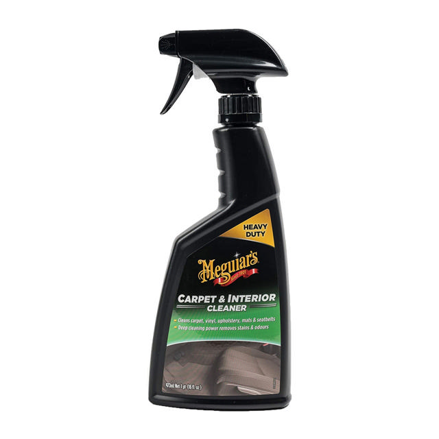 MEGUIARS G941EU CARPET & INTERIOR UPHOLSTERY CLEANER 473ML