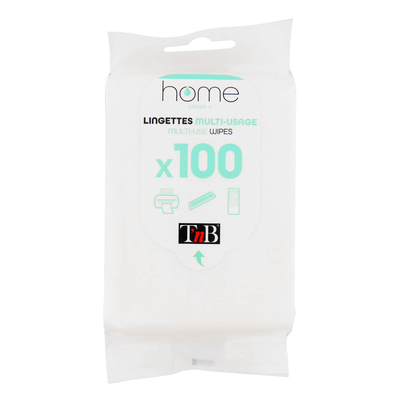 TNB 100 MULTI CLEANING WIPES