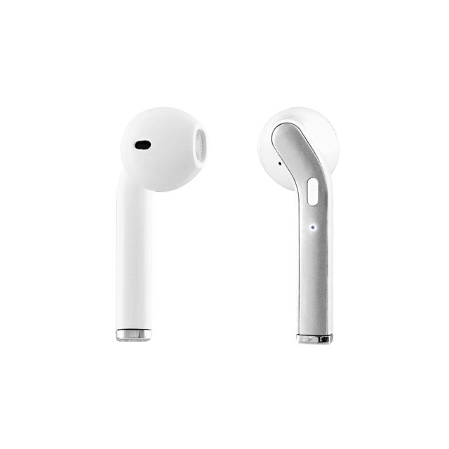 TNB FEAT TRUE WIRELESS EARBUDS WHITE