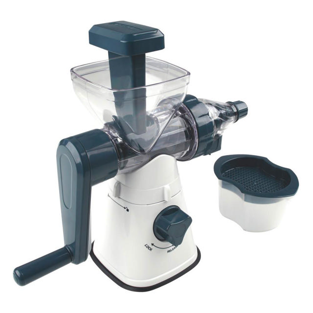 FACKELMANN EASY PREPARE JUICER W/CONTA