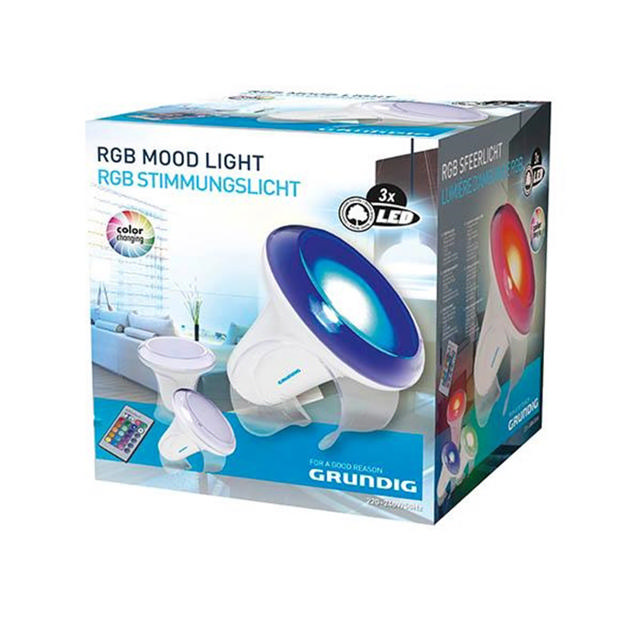 GRUNDING RGB MOODLIGHT