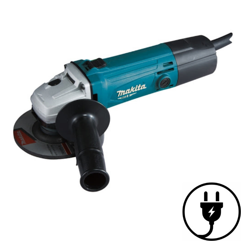 MΑΚΙΤΑ M9502RB ANGLE GRINDER 115MM 570W 