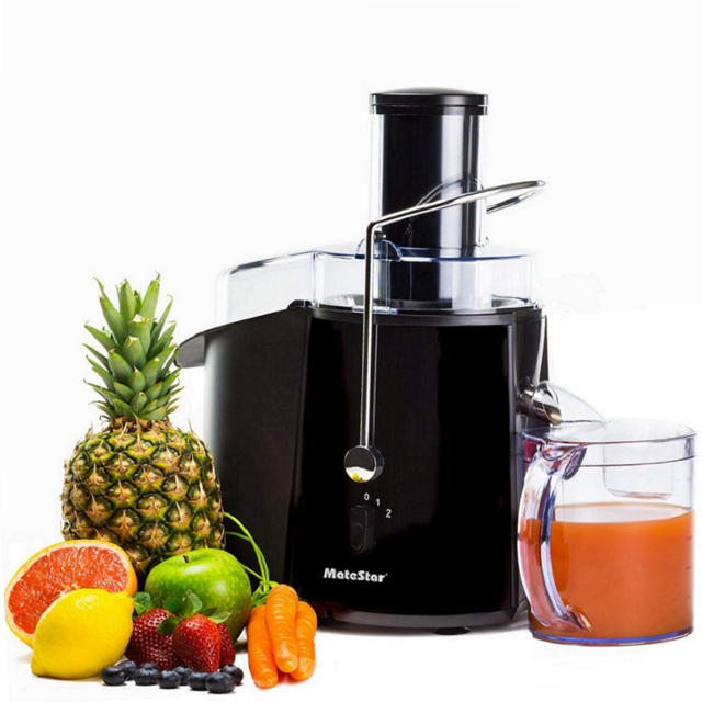 MATESTAR MAT-4CBK JUICER 850W- BLACK