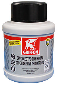 GRIFFON CPVC ΚΟΛΛΑ ΘΙΞΟΤΡΟΠΙΚΗ 250ML