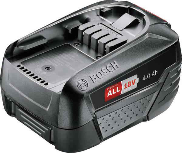 BOSCH PBA 18V BATTERY 4.0AH