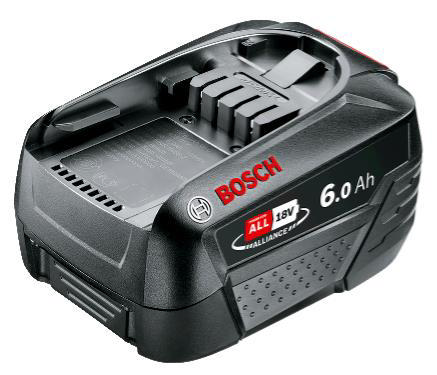 BOSCH PBA 18V BATTERY 6.0AH