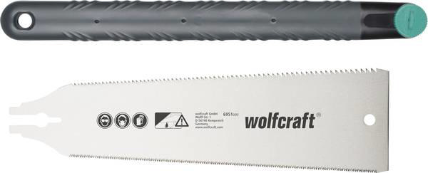 WOLFCRAFT D JAPANESE SAW 240MM 6951000