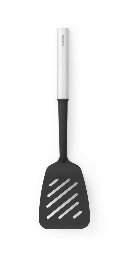 BRABANTIA NON-STICK SPATULA LARGE MATT STEEL