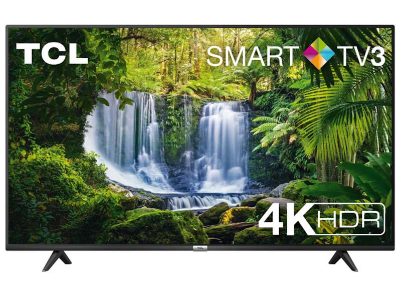 TCL 50P610 ULTRA HD 4K LED SMART 50