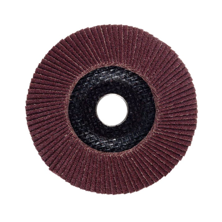 SADU ALUMINIUM OXIDE FLAP DISC 115 Z40 