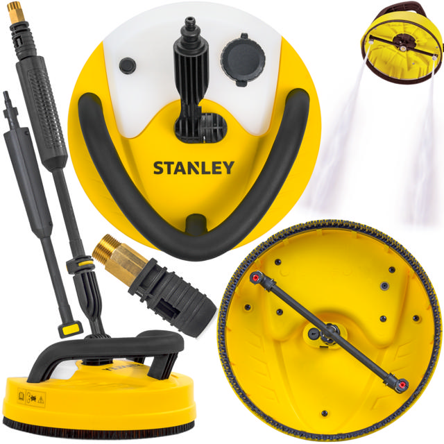 STANLEY 41953 ΣΕΤ ΠΕΡΙΣΤΡΕΦΟΜΕΝΗ ΒΟΥΡΤΣΑ