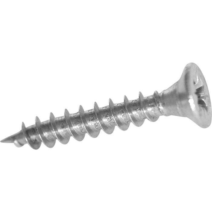 LIH LIN SCREW CHIPBOARD ZINC PL 3.0X25 200 PCS