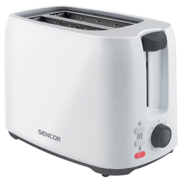 SENCOR STS 2606WH TOASTER WHITE 750W