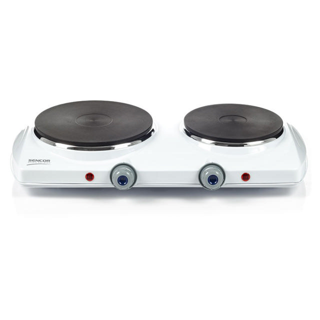 SENCOR DOUBLE HOT PLATE 2250W