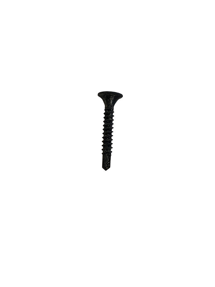 LIH LIN DRYWALL SCREWS BLACK SELF DRILLING 3.5X25 200PCS