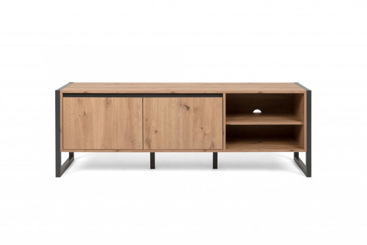 FINORI 2948 DENVER TV STAND 160CM X 55CM X 40CM