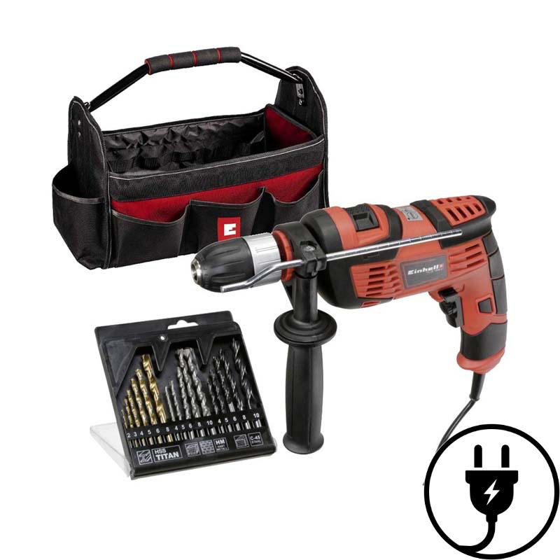 EINHELL TC-ID 1000 E IMPACT DRILL 1010W