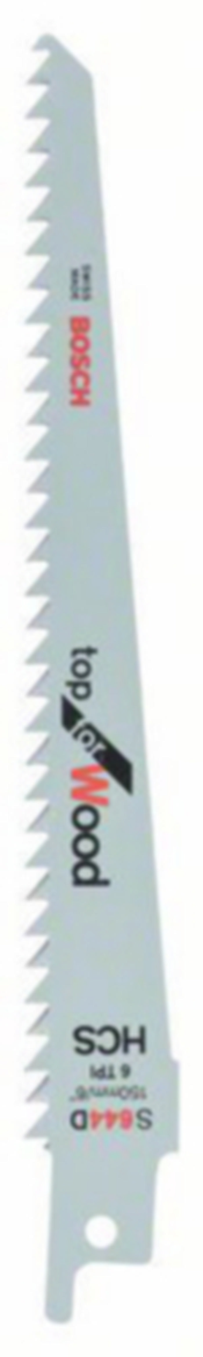  BOSCH S 644 D RECIPRO BLADE FOR WOOD