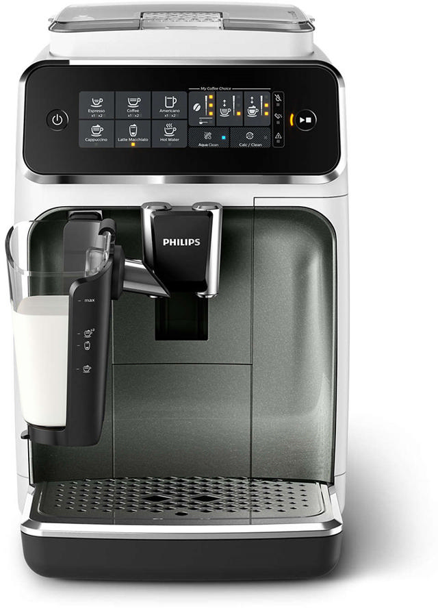 PHILIPS FULLY AUTOMATIC ESPRESSO COFFEE MACHINE 15BAR SERIES 3200 EP3249/70