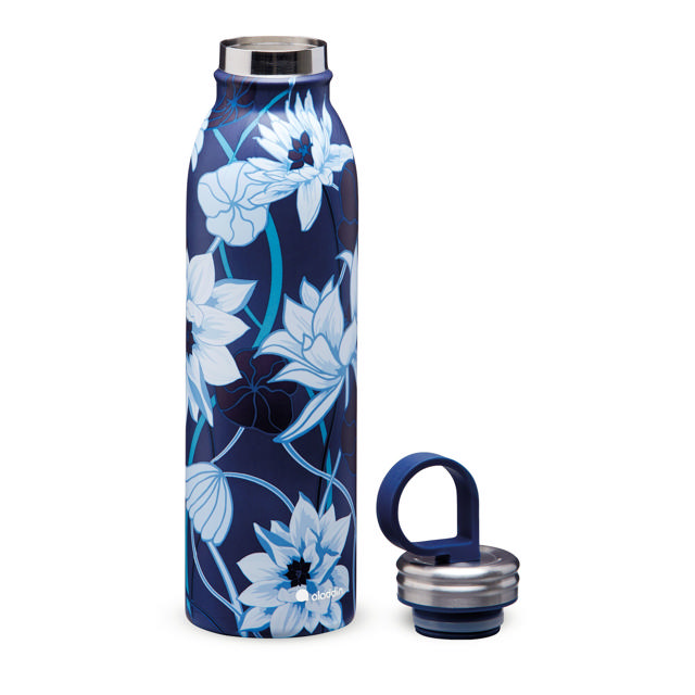 ALADDIN NAITO CHILL BOTTLE 550ML NAVY BLUE