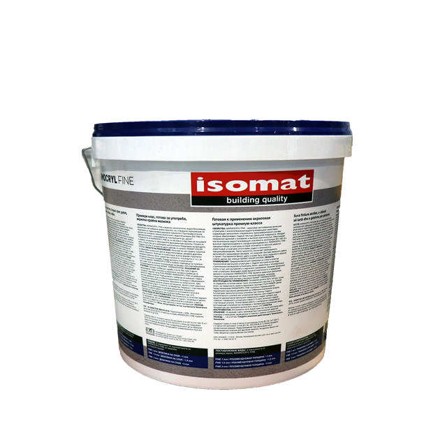 ISOMAT MARMOCRYL FINE 1.5MM 25KG WHITE