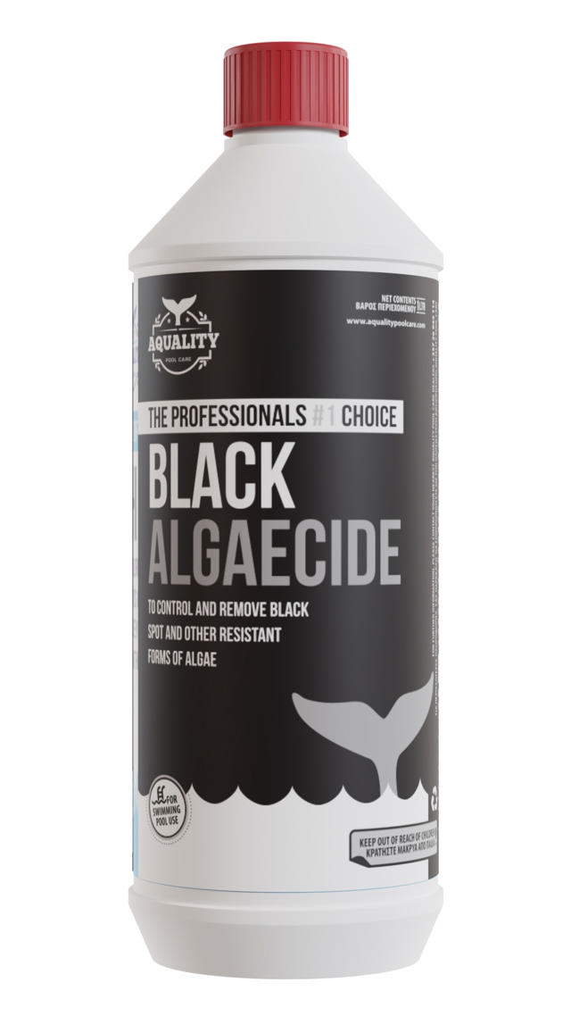 BLACK ALGAECIDE 1L