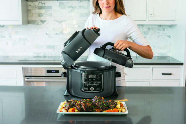 NINJA OP300EU FOOD ONE POT MULTI-COOK 3.7L 1460W