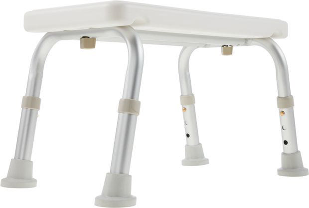 RIDDER FOOT STOOL HEIGHT ADJUSTABLE