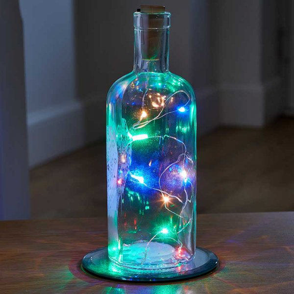 SMART 3121020 DECOR STRING LIGHT MULTI COLOUR