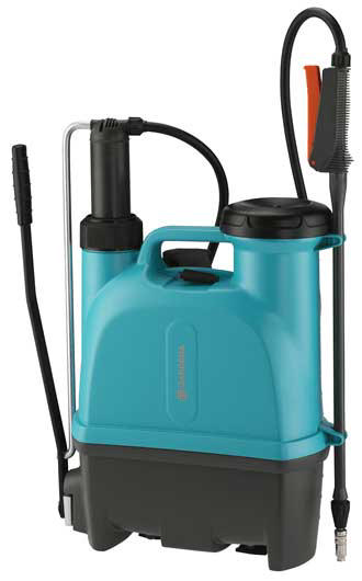 GARDENA 11140-20 BACKPACK SPRAYER COMFORT 12L