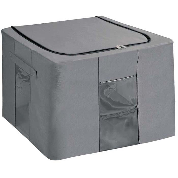 STORAGE BOX NON WOVEN 40CM X 30CM X 20CM