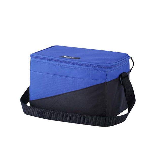 IGLOO SOFT COOLER SPORT BLUE 6-CANS