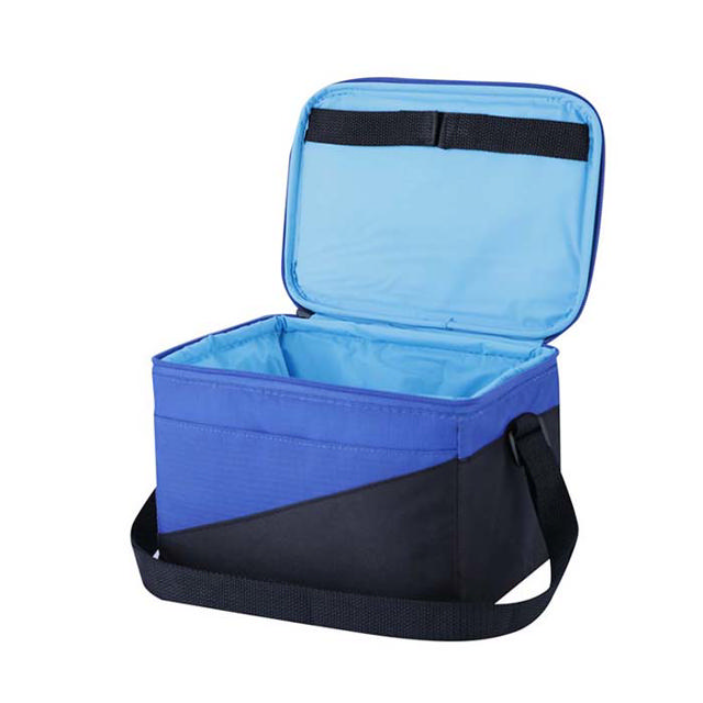 IGLOO SOFT COOLER SPORT BLUE 6-CANS