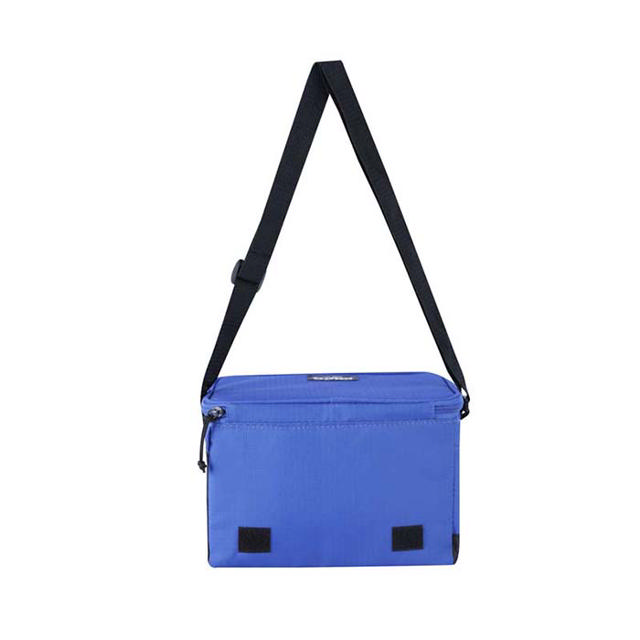 IGLOO SOFT COOLER SPORT BLUE 6-CANS