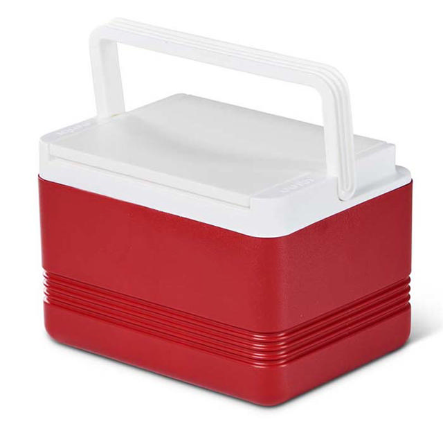 IGLOO FLIPLID ΠΑΓΩΝΙΕΡΑLEGEND 6-CANS RED 4,75LTR